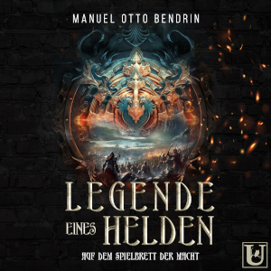 Cover Legende eines Helden