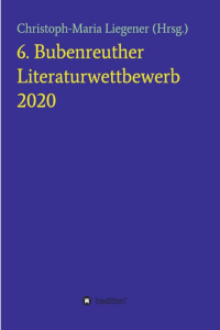 Cover 6. Bubenreuther Literaturwettbewerb