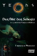 Cover Anthologie Fantastische Mythologie Der Pakt der Seherin