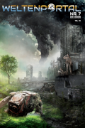 Cover Weltenportal Magazin Ausgabe 7